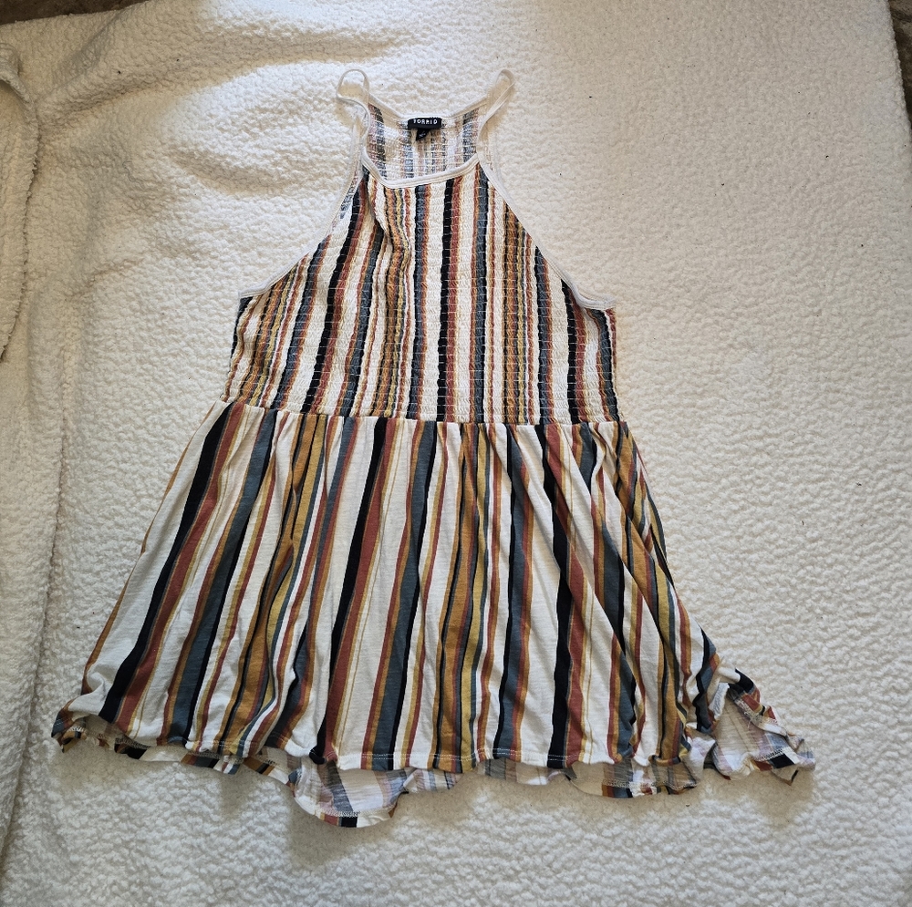 Torrid tank top